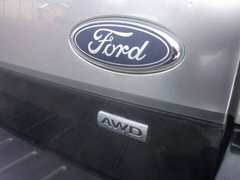 2017 Ford Flex Limited