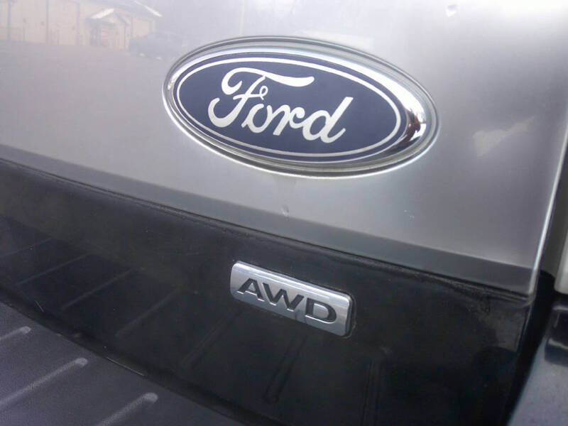 2017 Ford Flex Limited