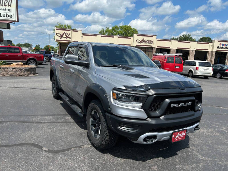 2019 RAM Ram 1500 Pickup Rebel's photo