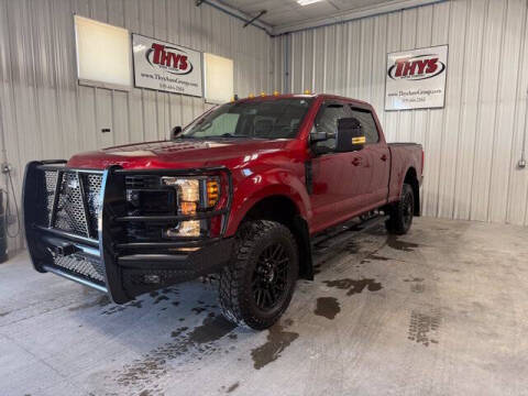 2019 Ford F-350 Super Duty