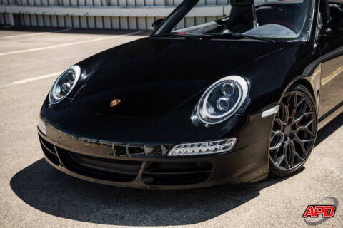 2005 Porsche 911 Carrera S