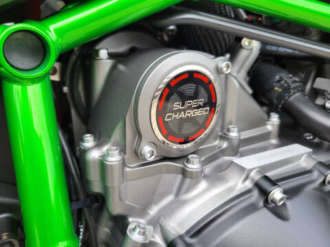 2025 Kawasaki Ninja H2 Carbon ABS