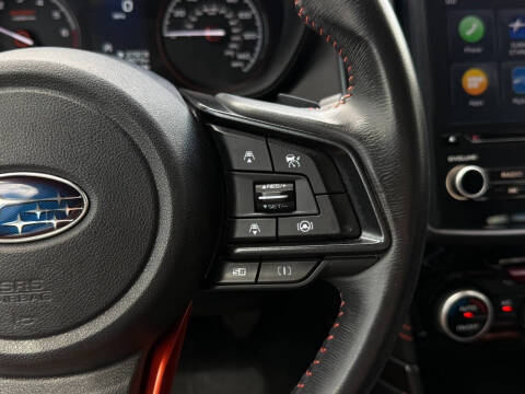 2022 Subaru Forester Sport