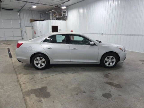2016 Chevrolet Malibu Limited LT
