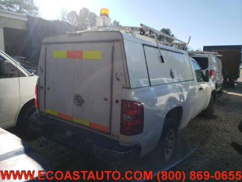 2013 Chevrolet Silverado 1500