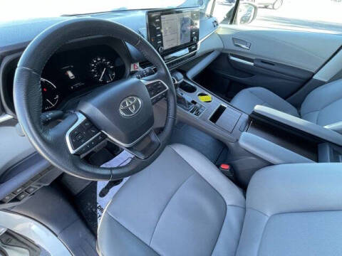 2024 Toyota Sienna