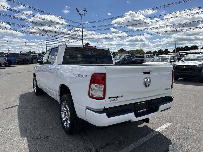 2022 RAM 1500