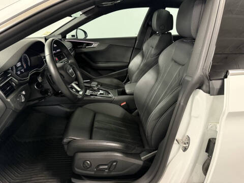 2023 Audi A5 Sportback quattro S line Prestige 45 TFSI