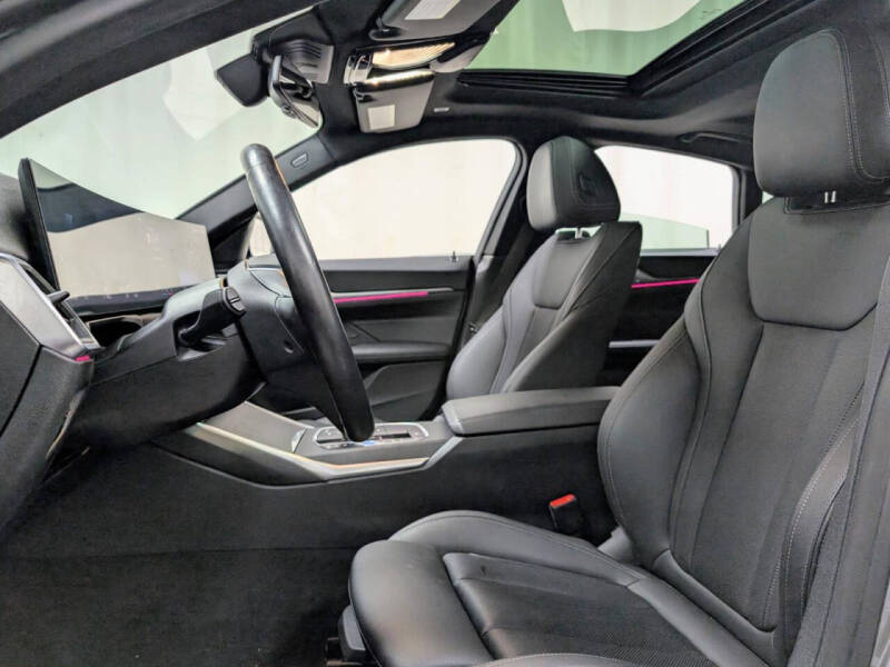 2023 BMW i4 eDrive35 Gran Coupe