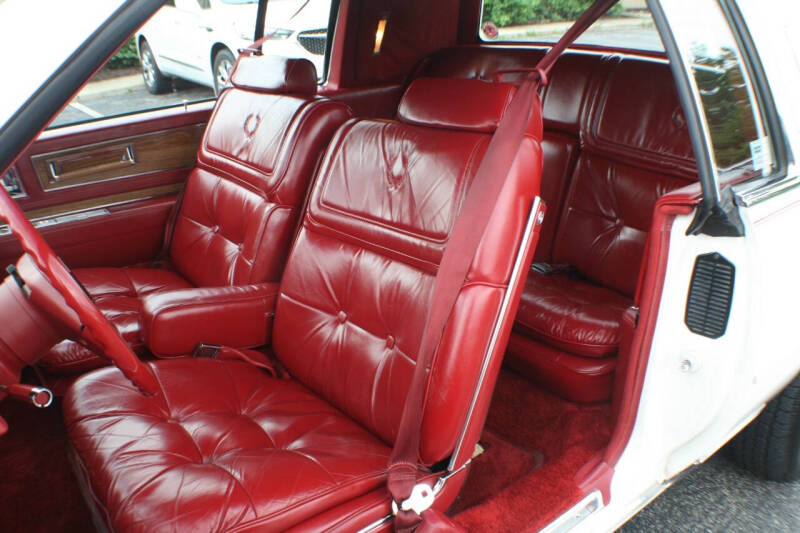 1983 Cadillac Eldorado