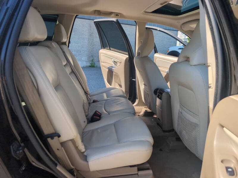 2013 Volvo XC90 3.2