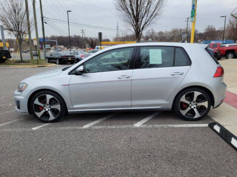 2015 Volkswagen Golf GTI
