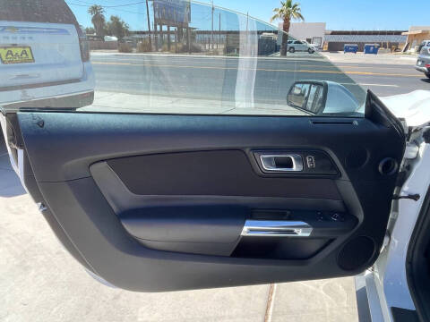 2019 Ford Mustang EcoBoost