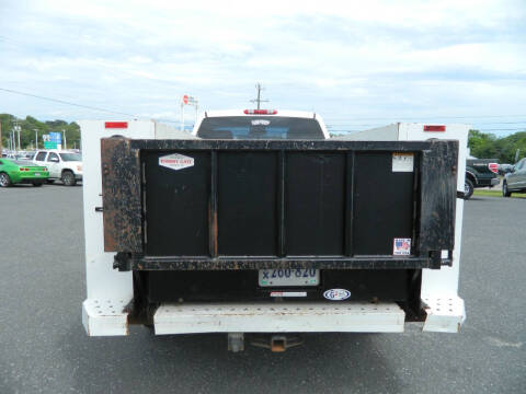 2007 GMC Sierra 2500HD