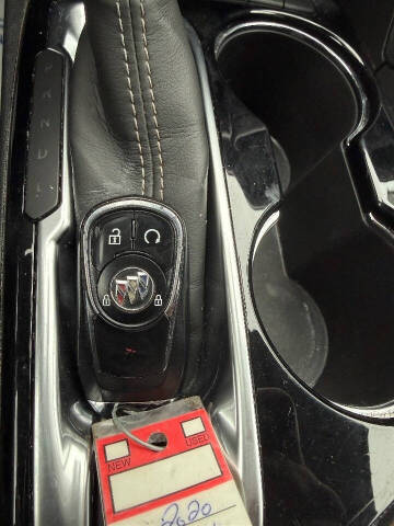 2020 Buick Encore GX Preferred