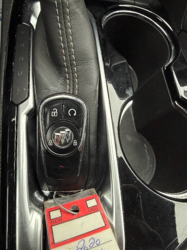 2020 Buick Encore GX Preferred