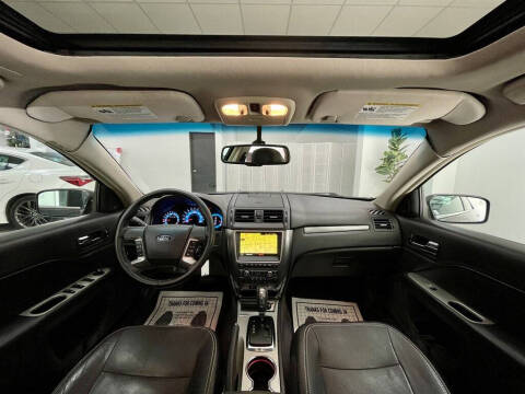 2010 Ford Fusion SEL