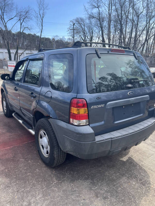 2005 Ford Escape XLS