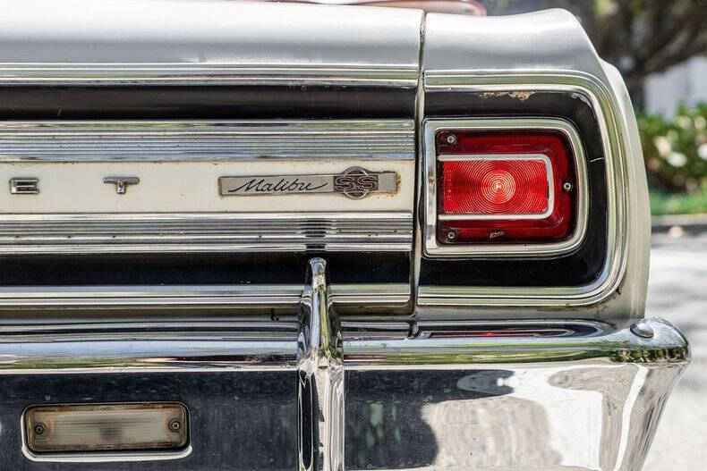 1965 Chevrolet Chevelle