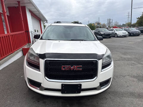 2014 GMC Acadia SLE-2