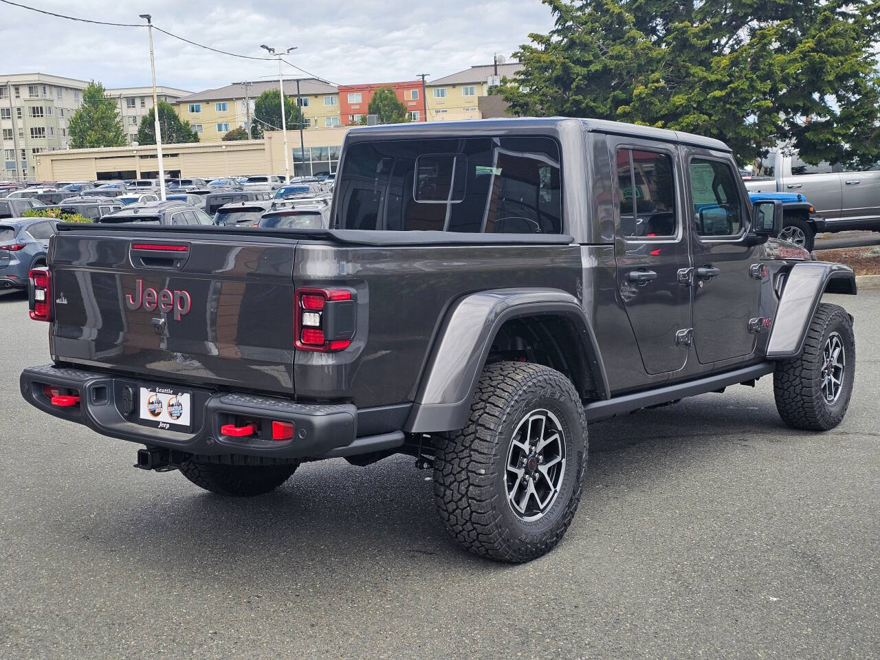 2024 Jeep Gladiator for sale at Autos by Talon in Seattle, WA