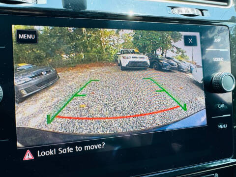 2018 Volkswagen Golf GTI