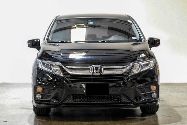 2018 Honda Odyssey EX