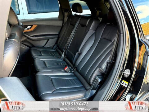 2017 Audi Q7 3.0T quattro Premium Plus