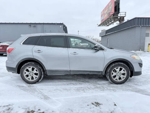 2012 Mazda CX-9 Sport