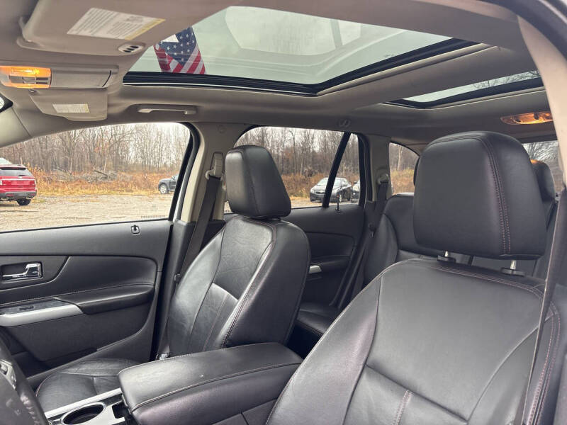 2011 Ford Edge Limited