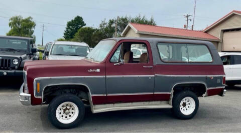 1979 GMC Jimmy