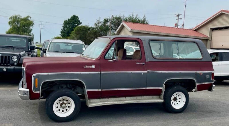 1979 GMC Jimmy