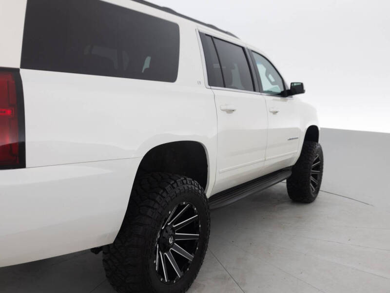 2015 Chevrolet Suburban LT