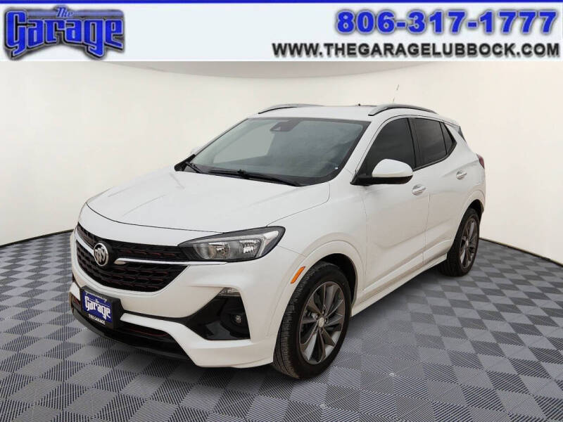 2022 Buick Encore GX Select