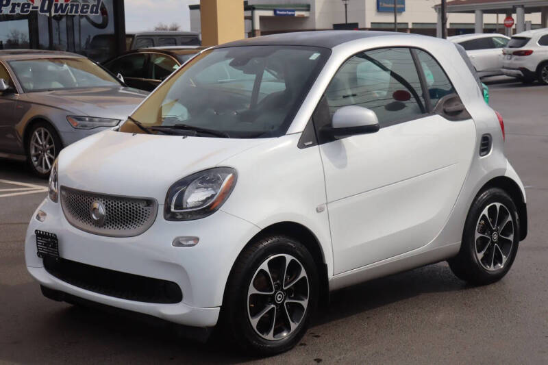 2016 Smart fortwo
