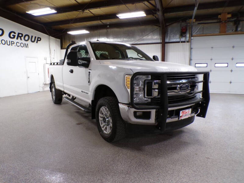 2017 Ford F-250 Super Duty
