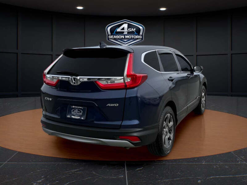 2017 Honda CR-V EX