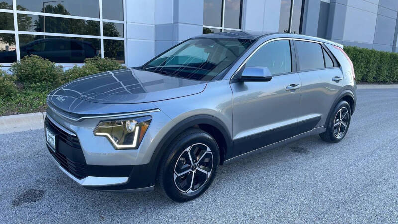 2026 Kia Niro LX