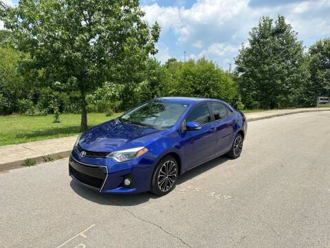 2016 Toyota Corolla for sale at Abe's Auto LLC in Lexington KY