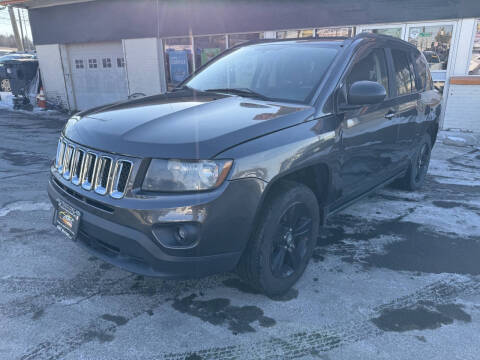 2015 Jeep Compass Sport