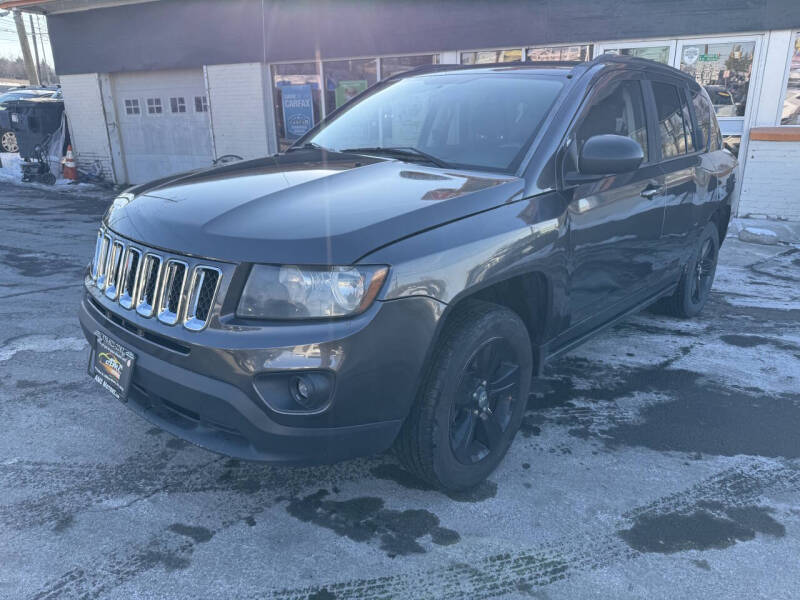 2015 Jeep Compass Sport
