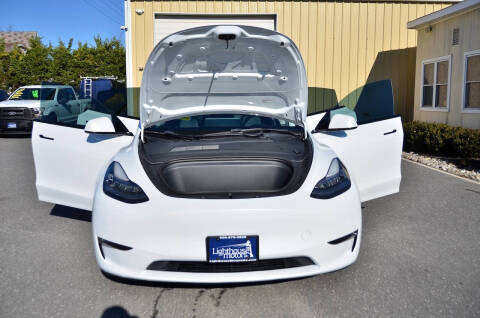 2021 Tesla Model Y Long Range