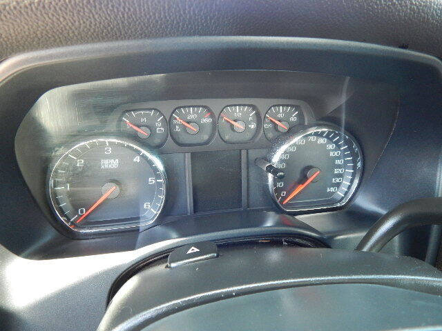 2017 Chevrolet Silverado 1500