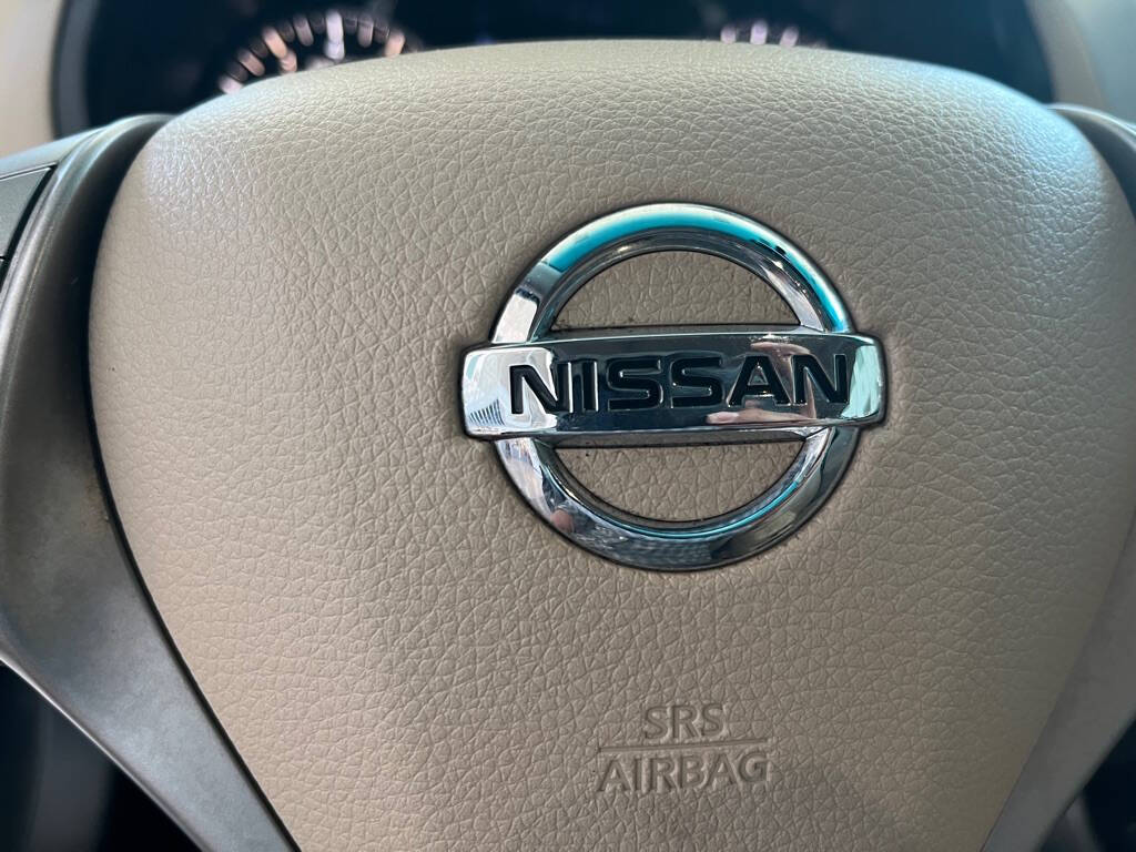 2015 Nissan Altima for sale at Auto Haus Imports in Grand Prairie, TX