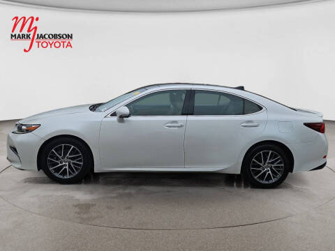 2018 Lexus ES 350