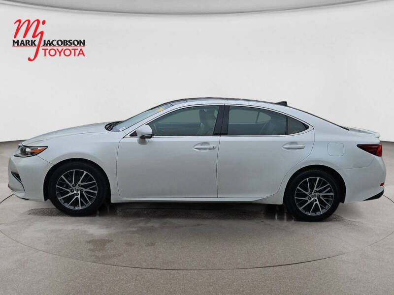 2018 Lexus ES 350