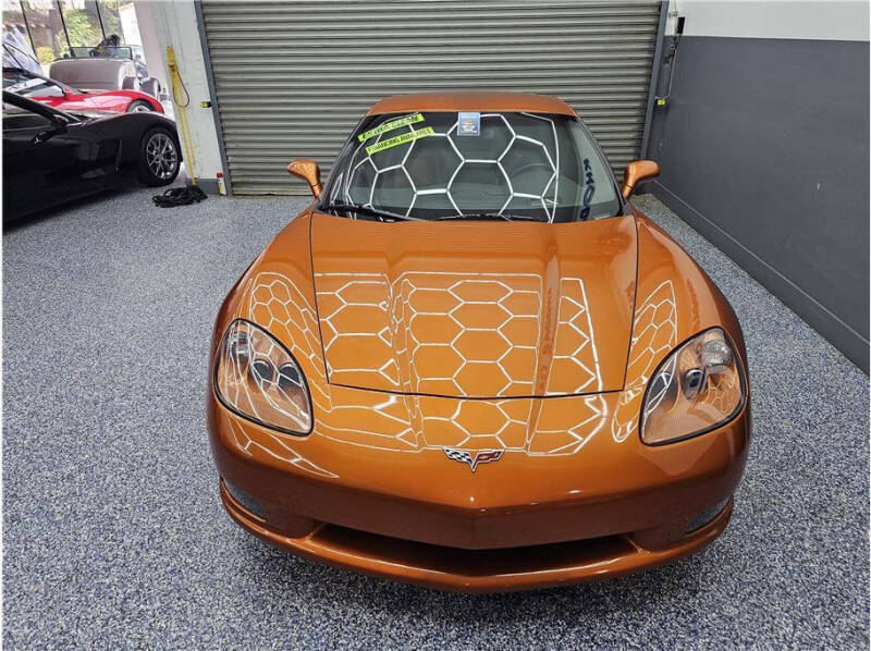 2008 Chevrolet Corvette