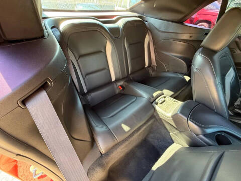 2017 Chevrolet Camaro LT