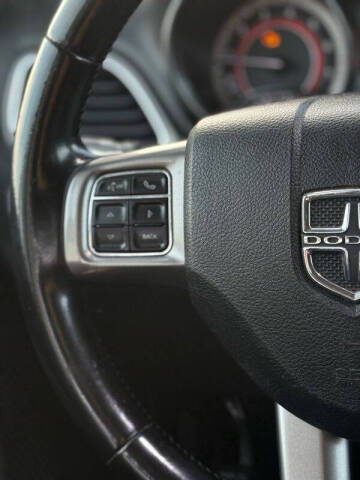 2020 Dodge Journey Crossroad