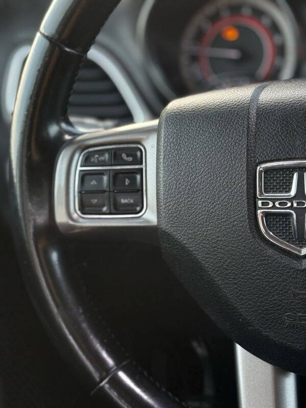 2020 Dodge Journey Crossroad